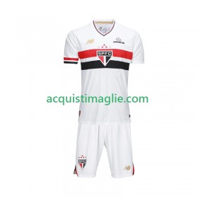 Divisa di Calcio São Paulo Bambino Prima 2025/2026